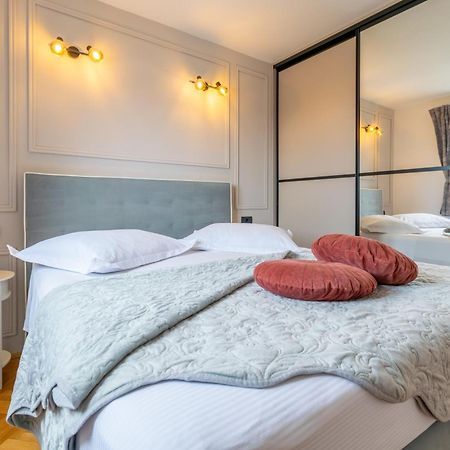 Apartment Maja Superior Макарська Екстер'єр фото