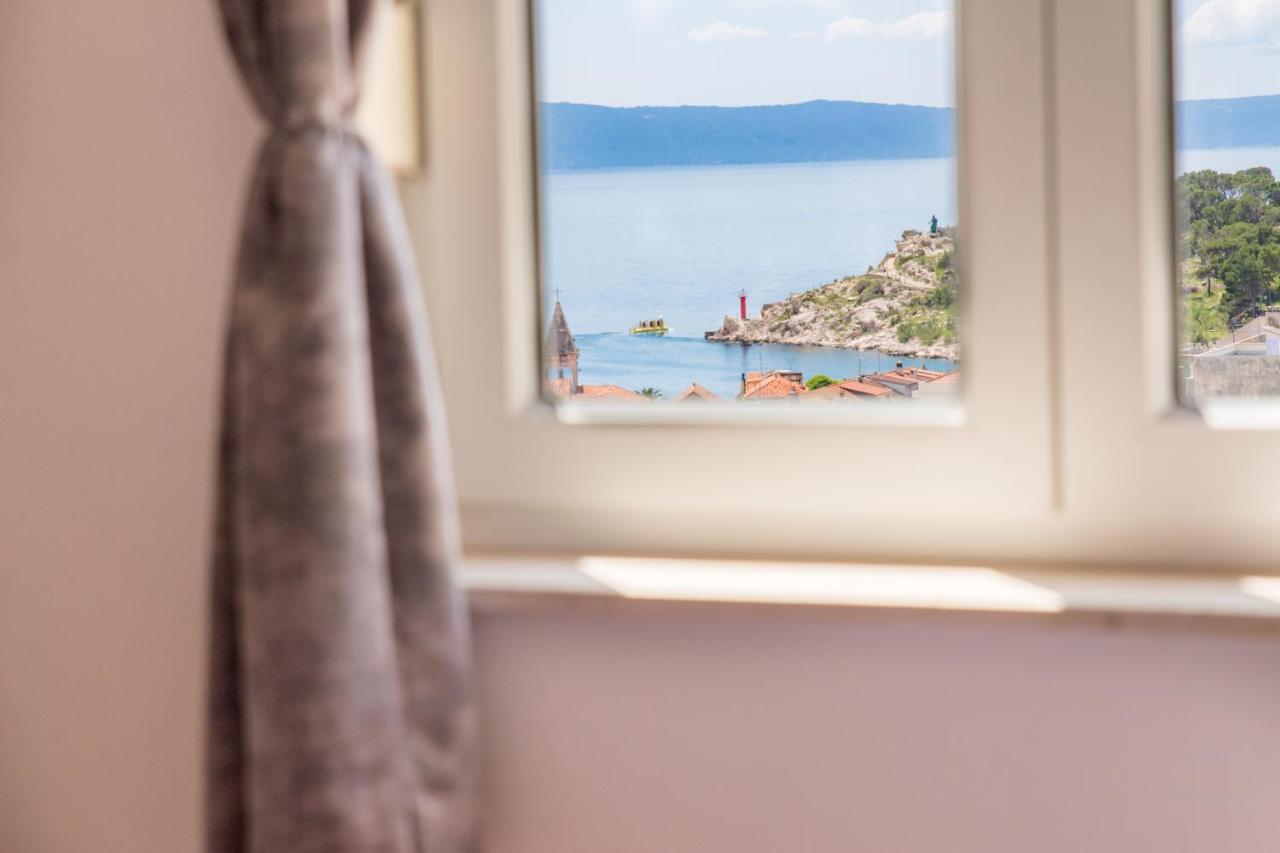 Apartment Maja Superior Макарська Екстер'єр фото