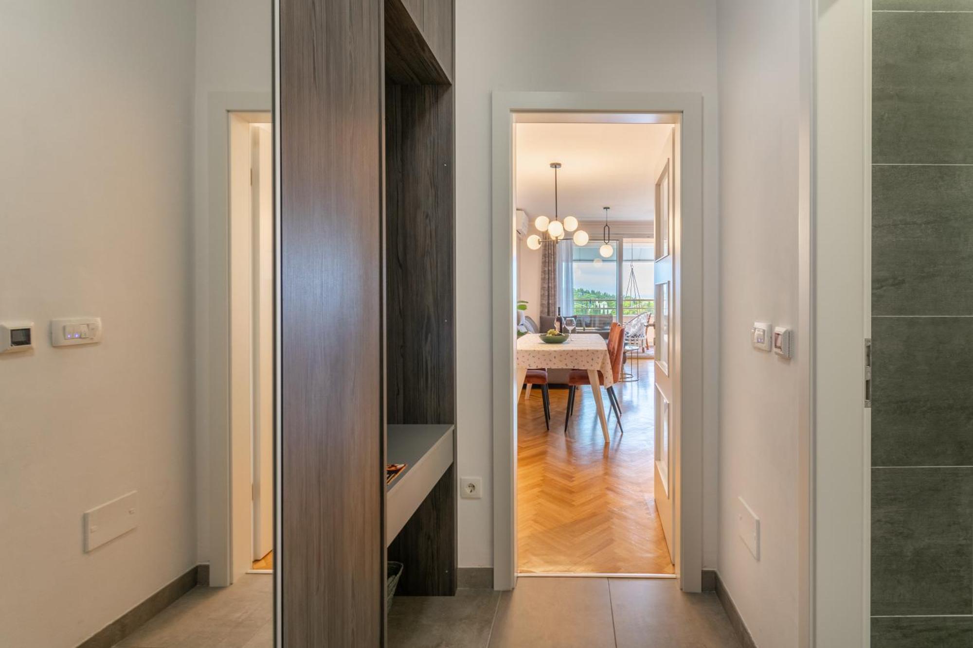 Apartment Maja Superior Макарська Екстер'єр фото