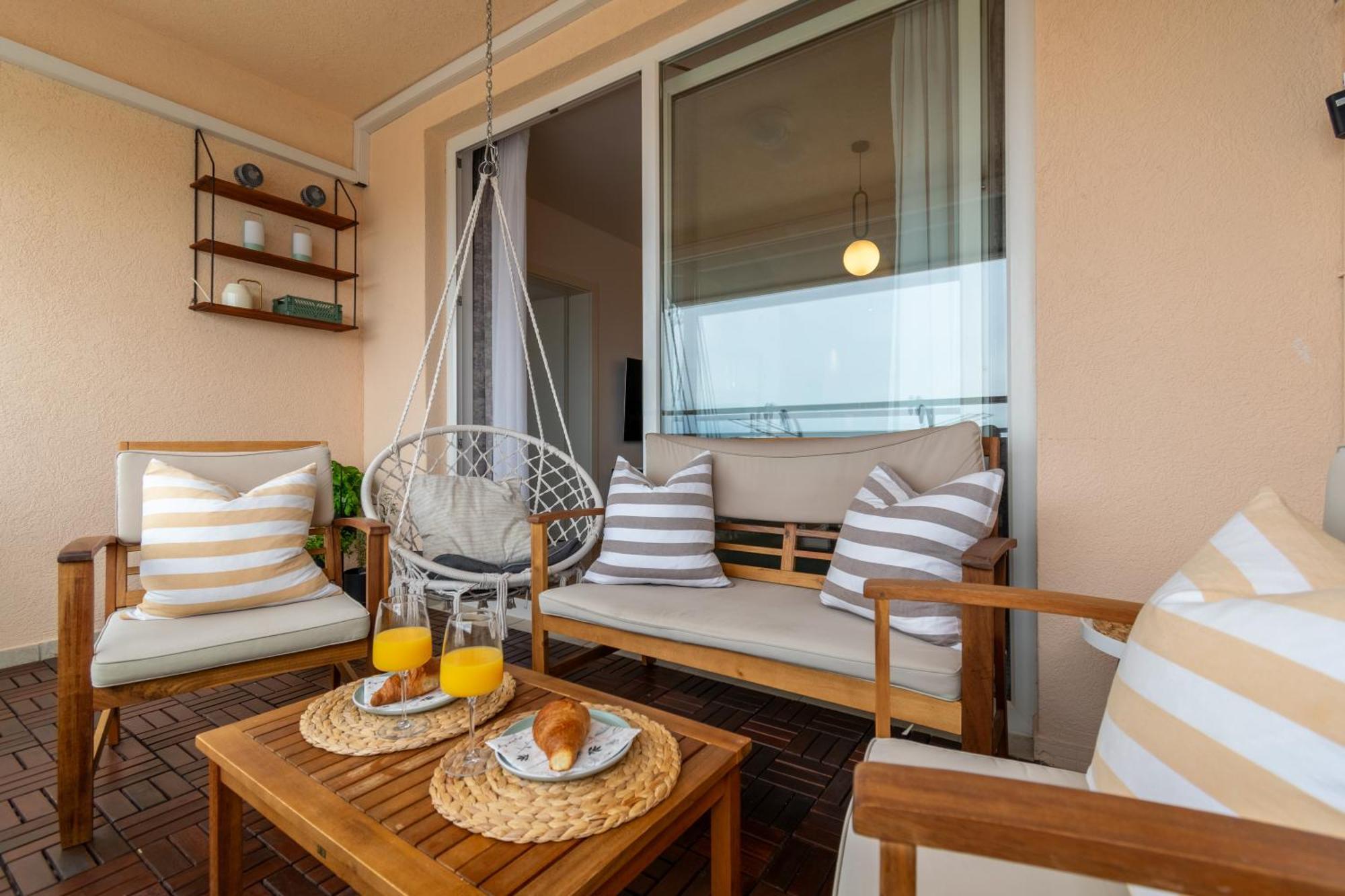 Apartment Maja Superior Макарська Екстер'єр фото