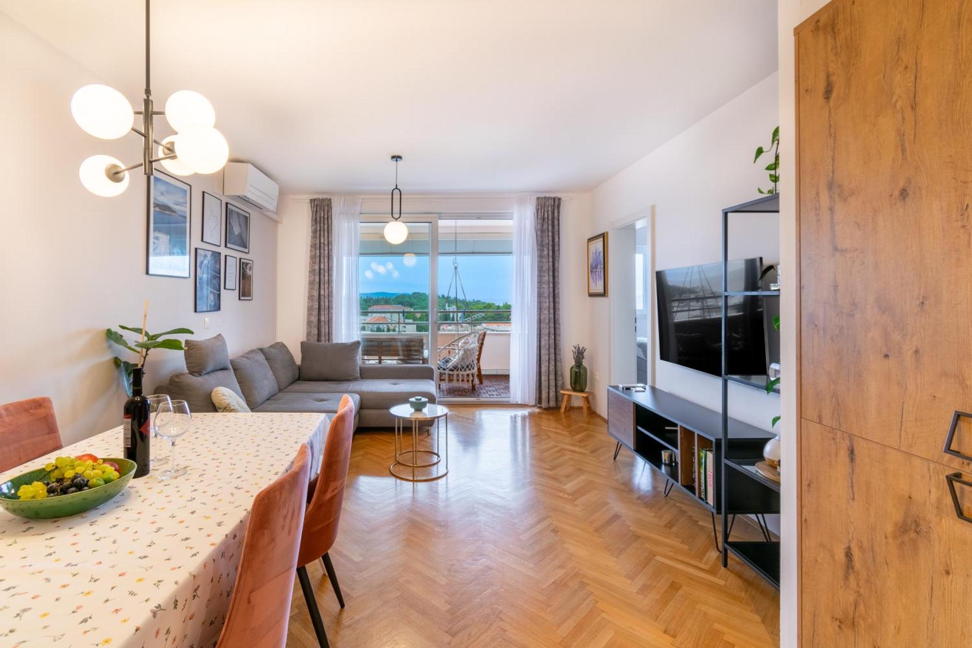 Apartment Maja Superior Макарська Екстер'єр фото