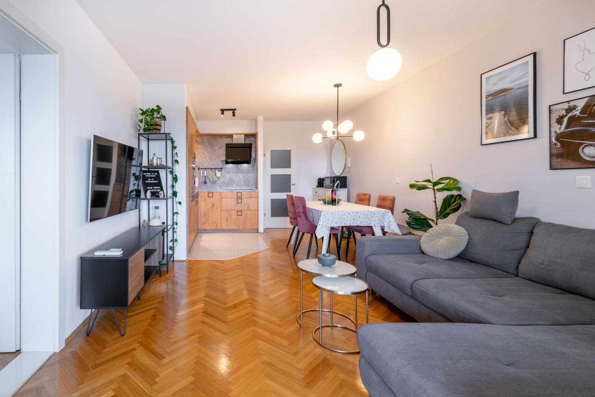 Apartment Maja Superior Макарська Екстер'єр фото