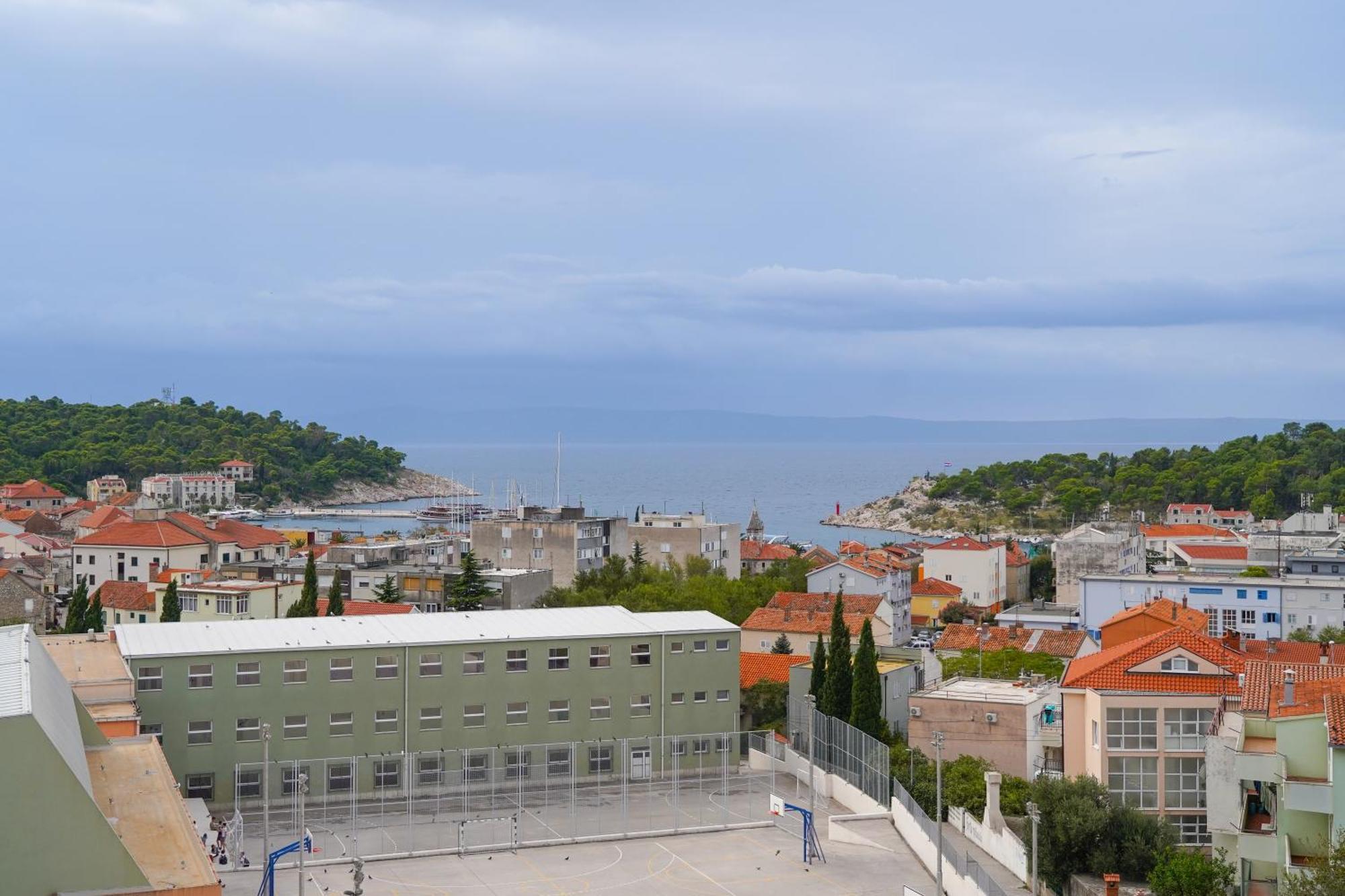 Apartment Maja Superior Макарська Екстер'єр фото