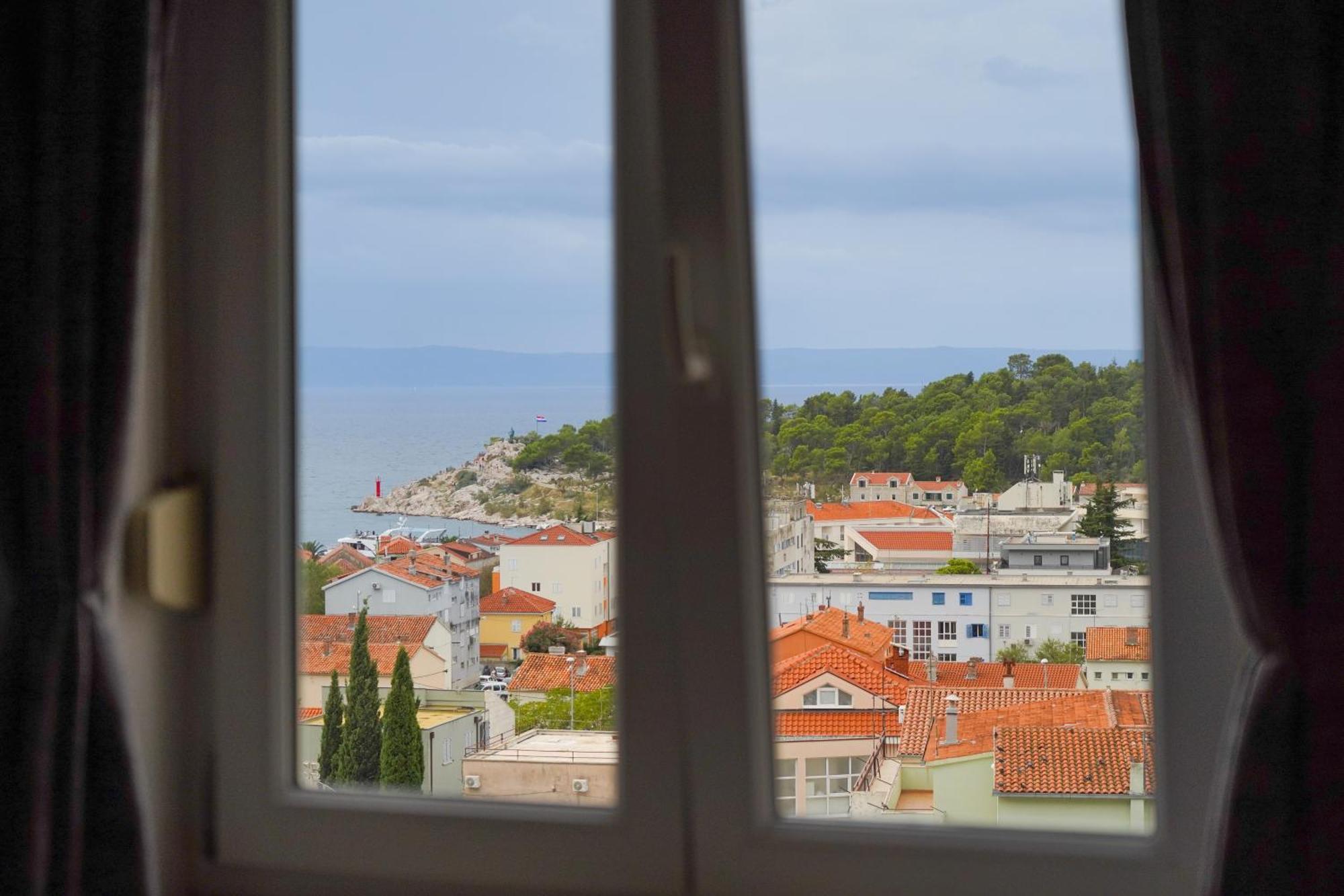Apartment Maja Superior Макарська Екстер'єр фото