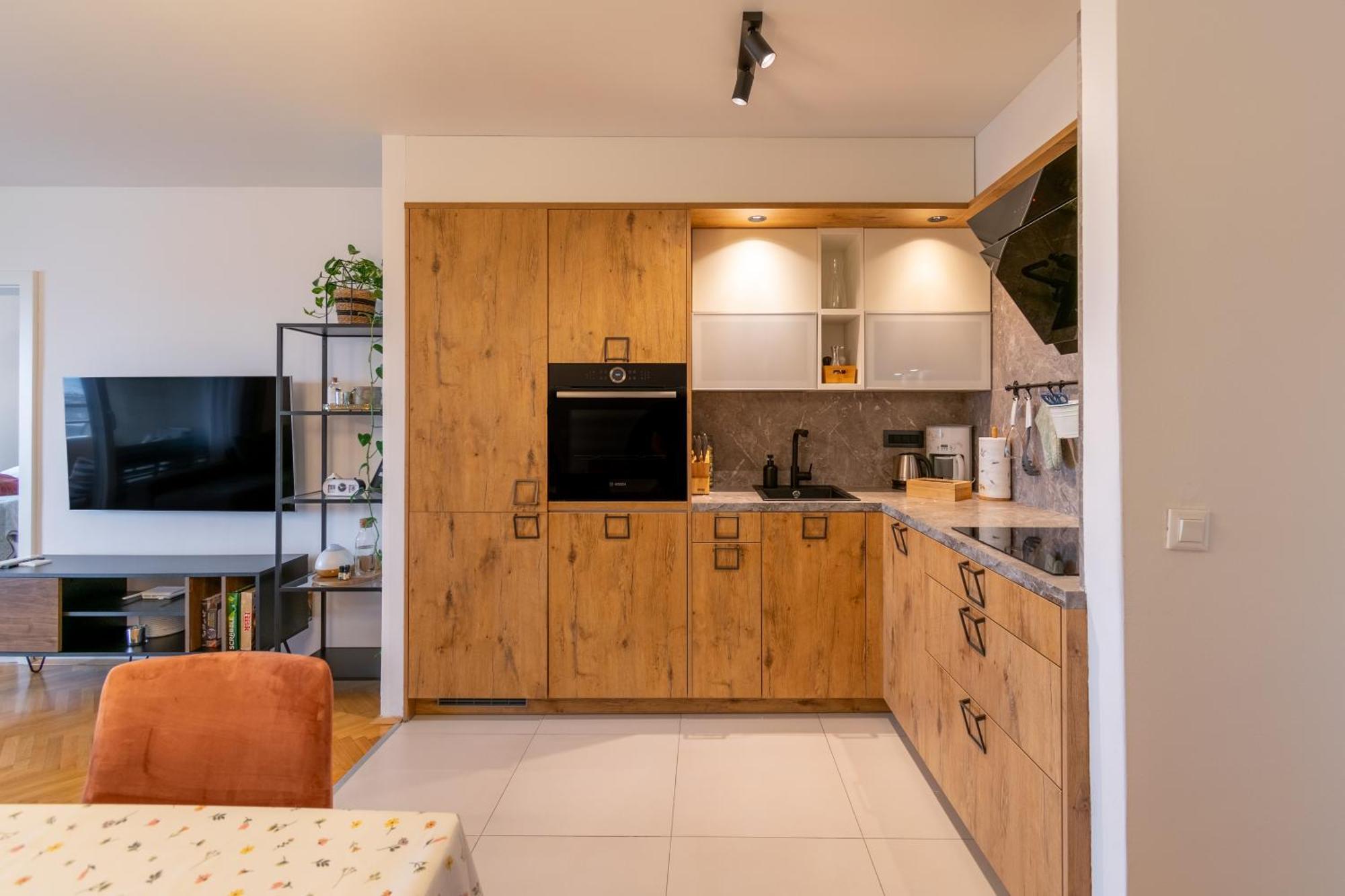 Apartment Maja Superior Макарська Екстер'єр фото
