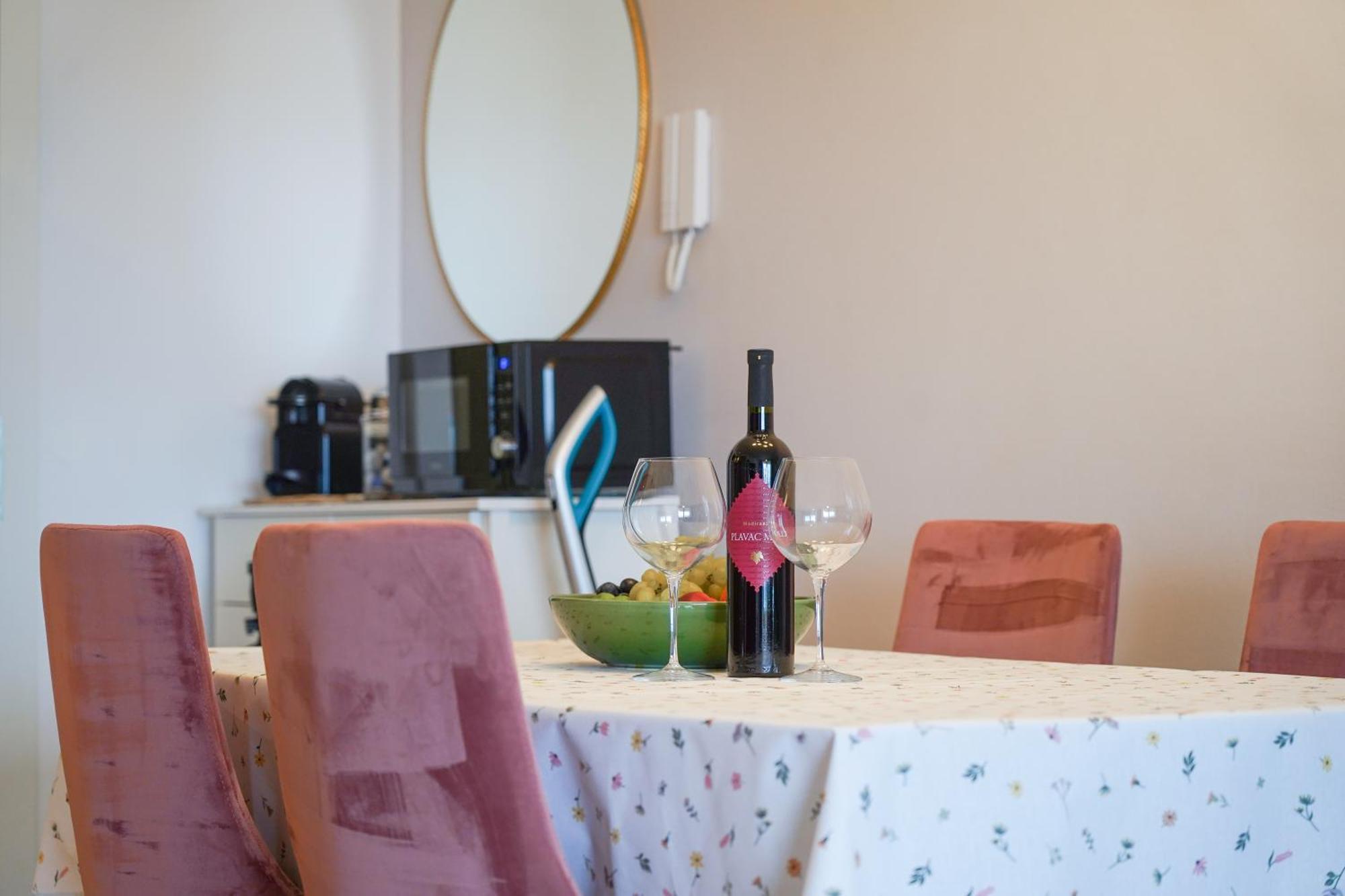 Apartment Maja Superior Макарська Екстер'єр фото