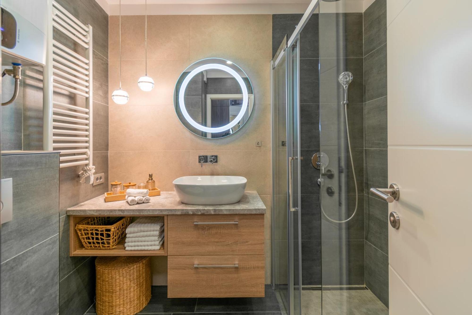Apartment Maja Superior Макарська Екстер'єр фото