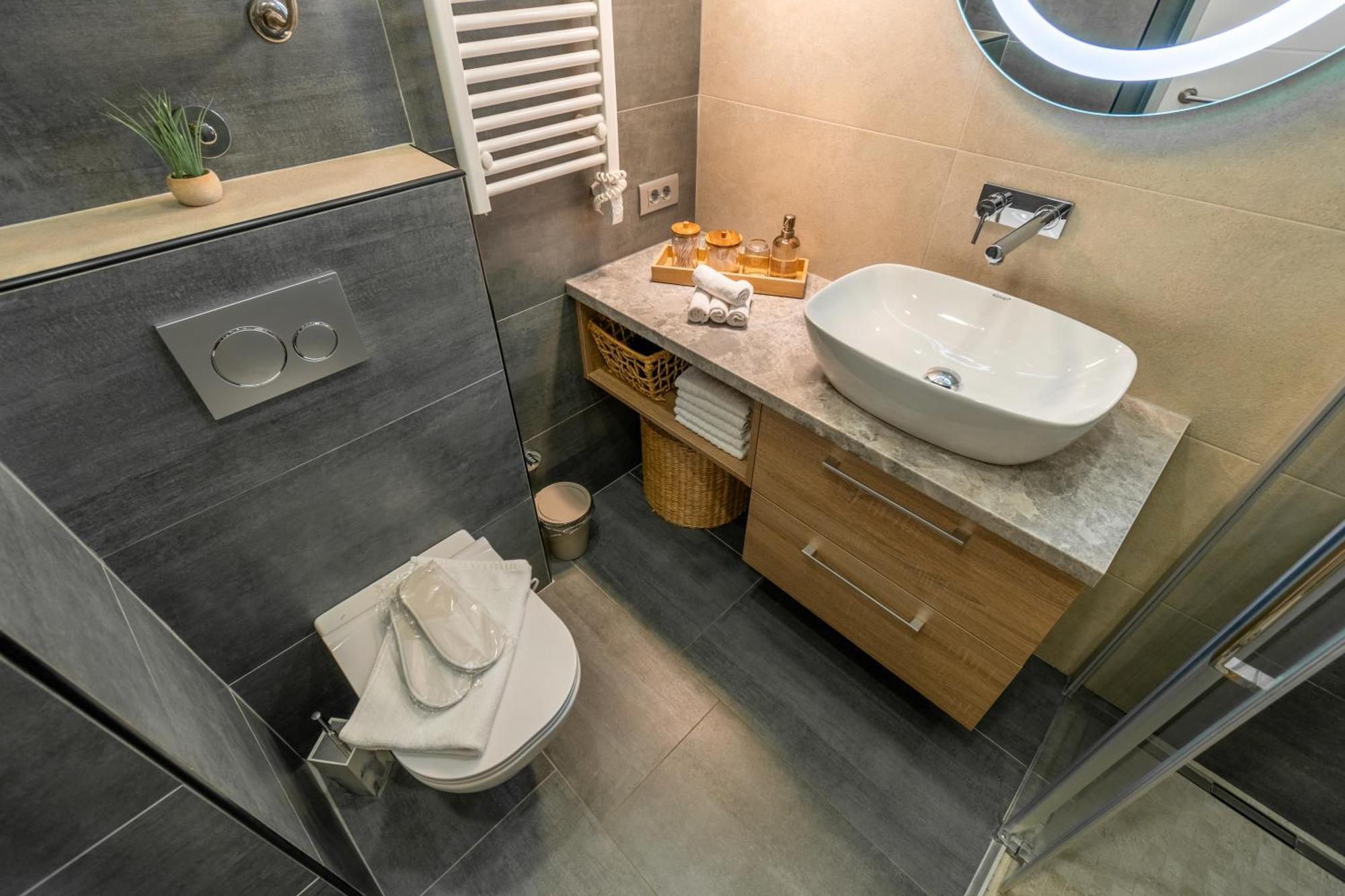 Apartment Maja Superior Макарська Екстер'єр фото