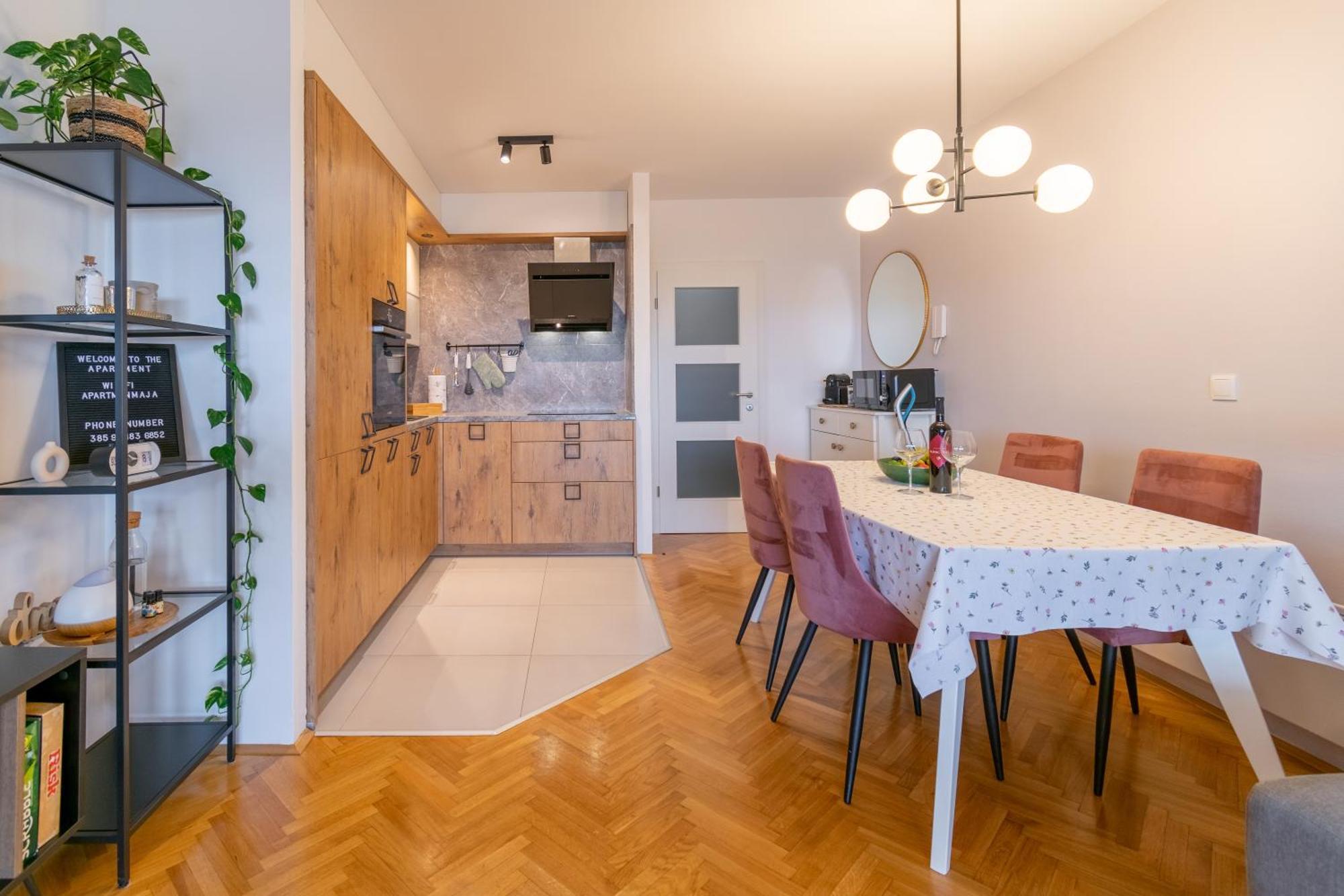 Apartment Maja Superior Макарська Екстер'єр фото