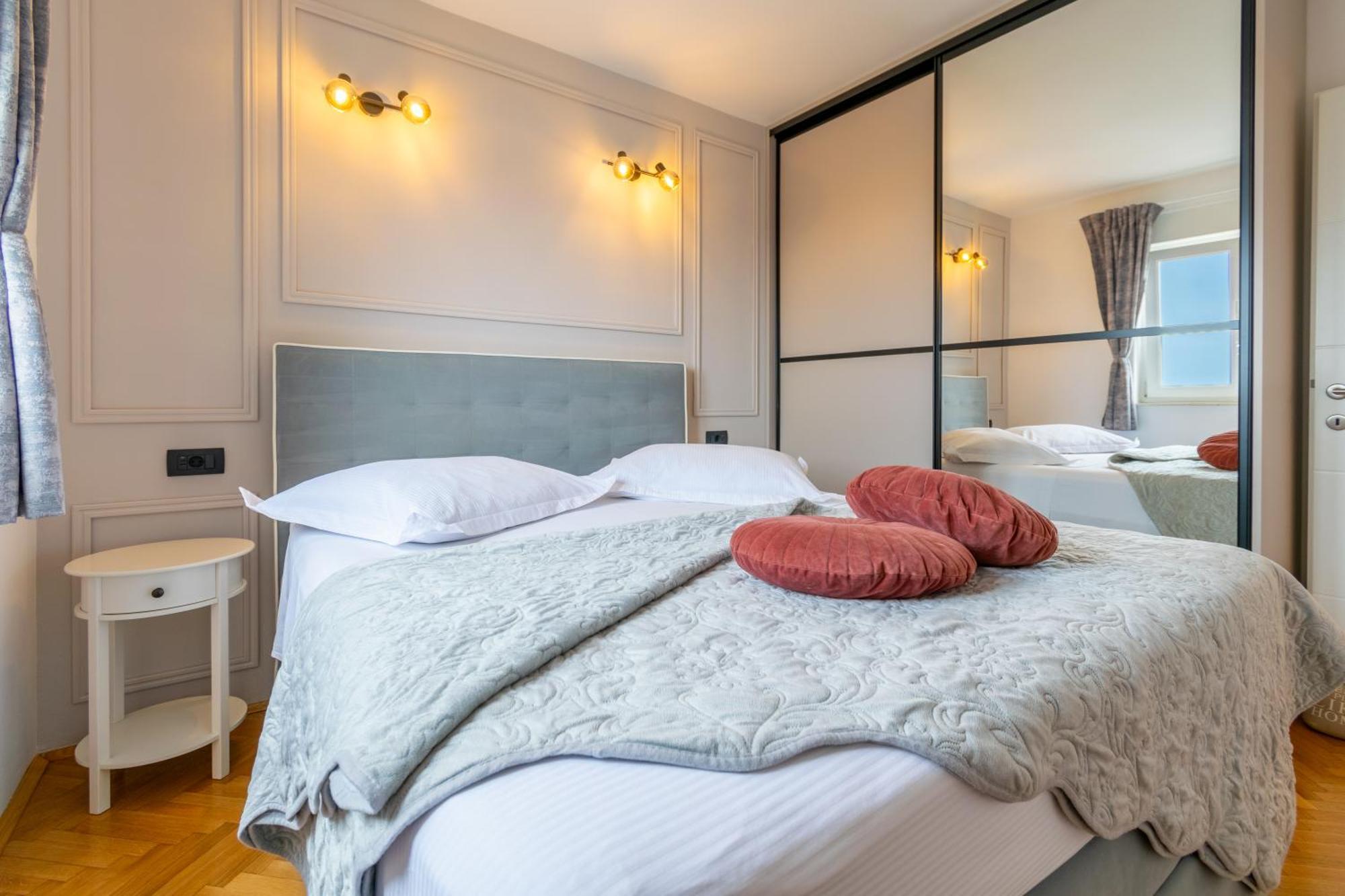 Apartment Maja Superior Макарська Екстер'єр фото
