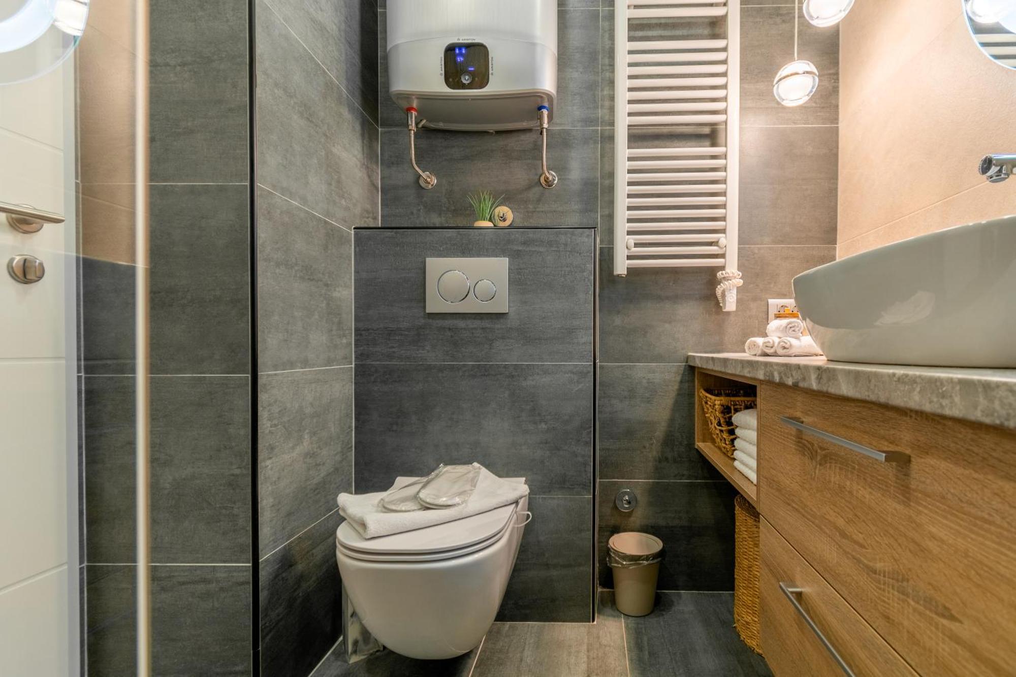 Apartment Maja Superior Макарська Екстер'єр фото