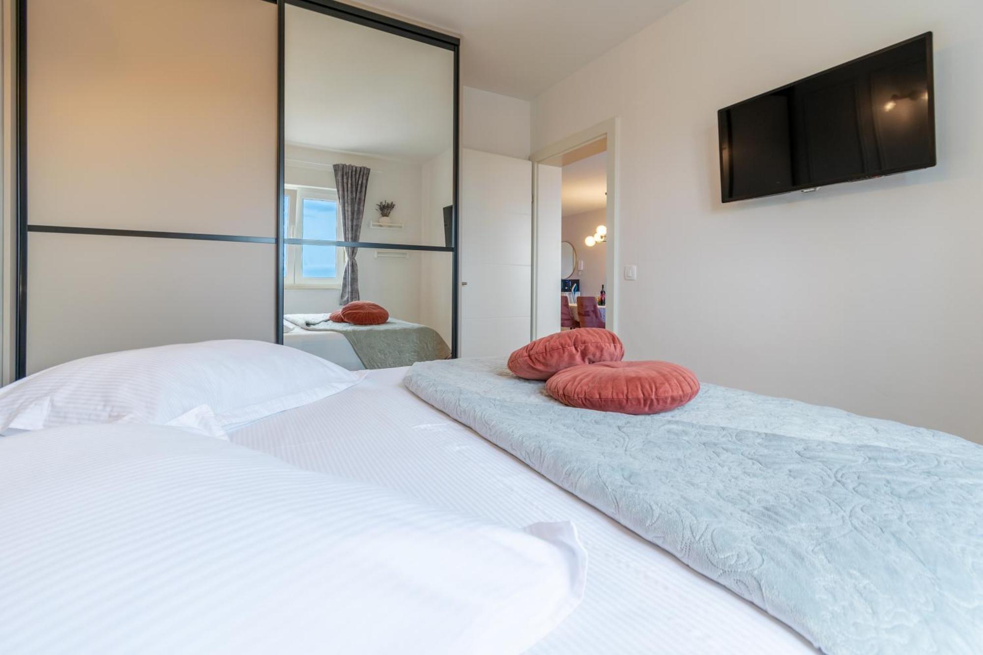 Apartment Maja Superior Макарська Екстер'єр фото