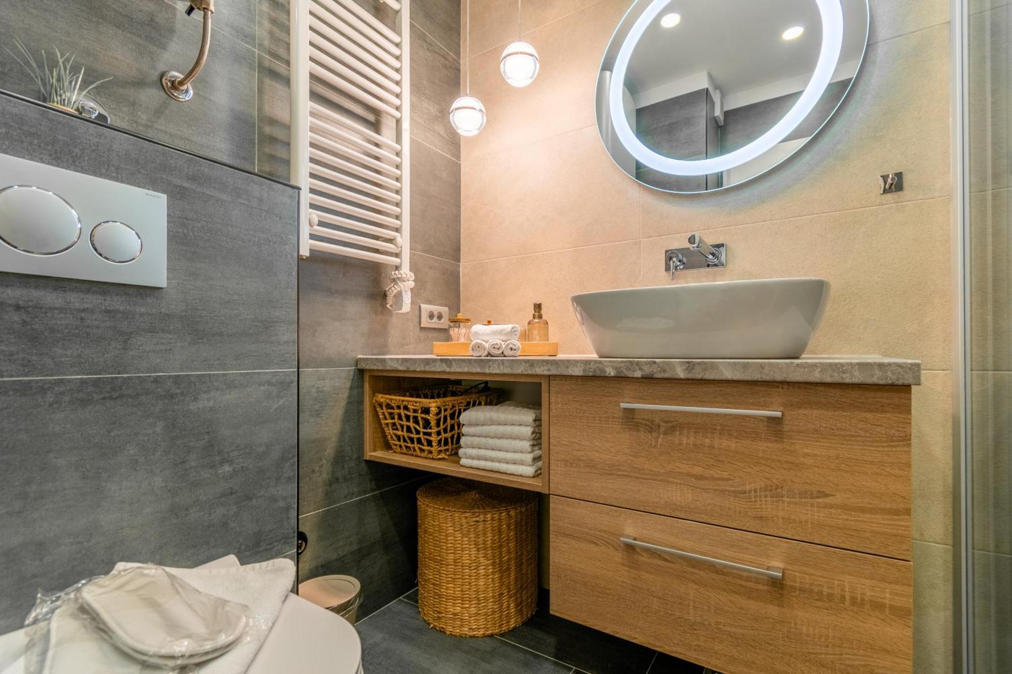 Apartment Maja Superior Макарська Екстер'єр фото