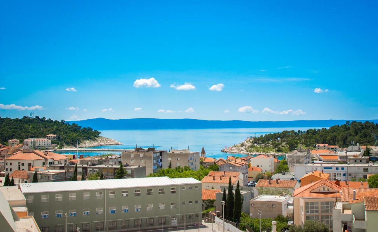 Apartment Maja Superior Макарська Екстер'єр фото